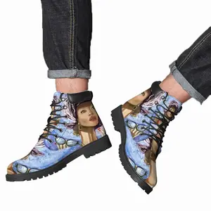 Men Madonnas Mid Top Boots