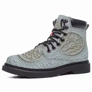 Men Infinity Mid Top Boots