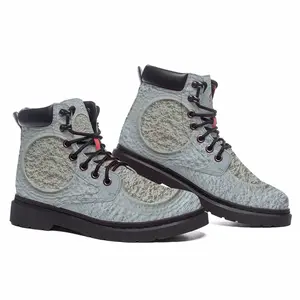 Men Infinity Mid Top Boots