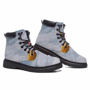 Men Over The Edge Mid Top Boots