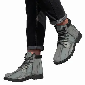 Men Overflow Mid Top Boots