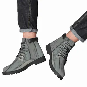 Men Overflow Mid Top Boots