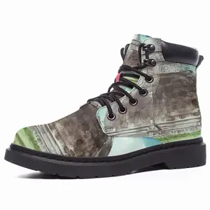 Men Forgotten Heritage Mid Top Boots