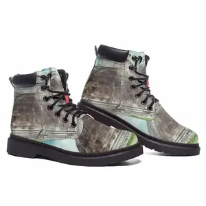 Men Forgotten Heritage Mid Top Boots