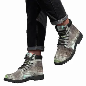 Men Forgotten Heritage Mid Top Boots