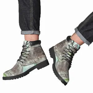 Men Forgotten Heritage Mid Top Boots