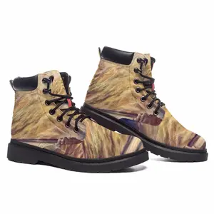 Men Mountain Mid Top Boots