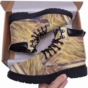 Men Mountain Mid Top Boots