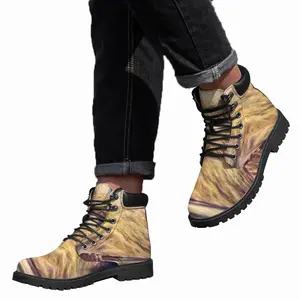 Men Mountain Mid Top Boots