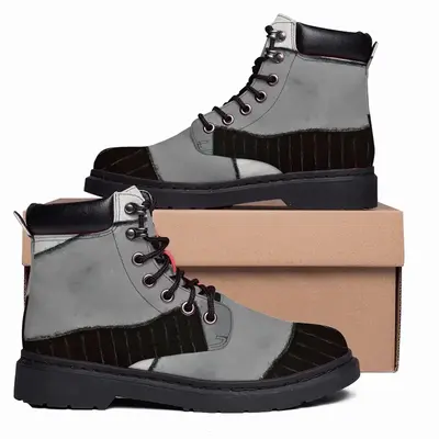 Men Sacred Whispers - Minimalist Mid Top Boots