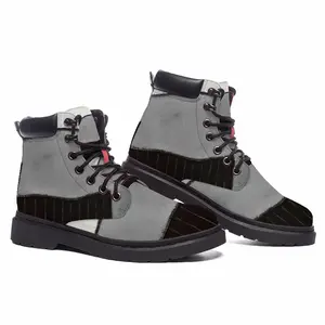 Men Sacred Whispers - Minimalist Mid Top Boots