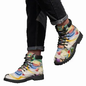 Men Chorus 3 Mid Top Boots