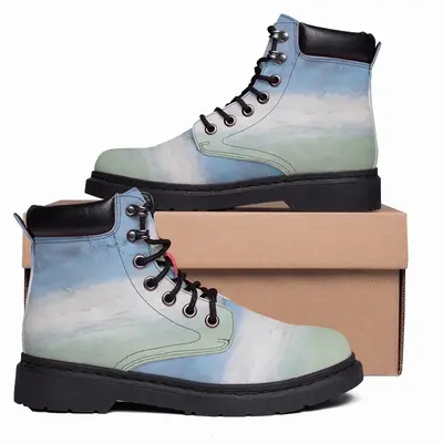 Men Freedom Mid Top Boots