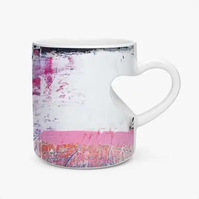 Vietnam 4 Peach Heart Mug