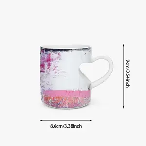 Vietnam 4 Peach Heart Mug