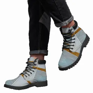 Men Balance Mid Top Boots