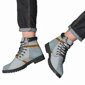 Men Balance Mid Top Boots