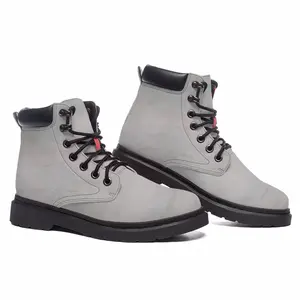 Men Fresh Air - Mixed Media Mid Top Boots