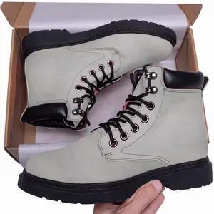 Men Fresh Air - Mixed Media Mid Top Boots