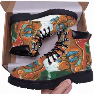 Men The Chameleon Mid Top Boots