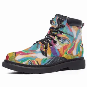 Men Riri Mid Top Boots