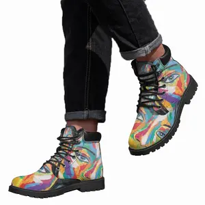 Men Riri Mid Top Boots