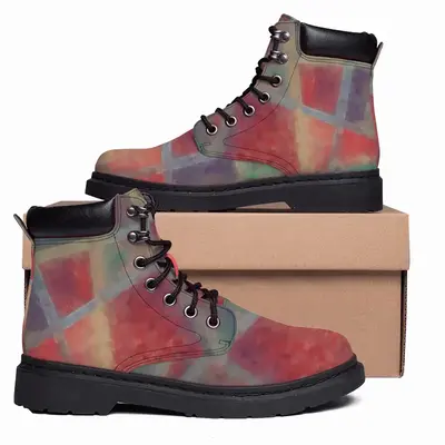 Men Fiesta Mid Top Boots