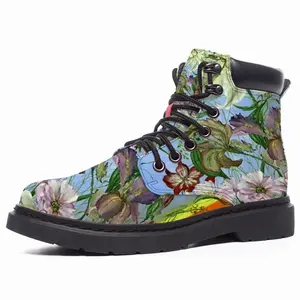 Men Divine Mid Top Boots