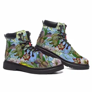 Men Divine Mid Top Boots