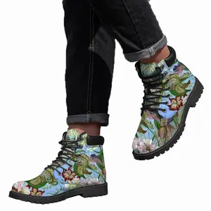 Men Divine Mid Top Boots