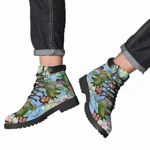 Men Divine Mid Top Boots