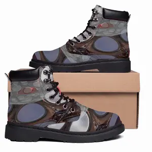 Men The Awakening (2014) Mid Top Boots