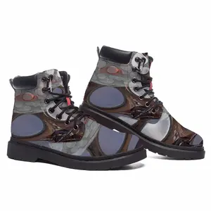 Men The Awakening (2014) Mid Top Boots