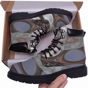 Men The Awakening (2014) Mid Top Boots