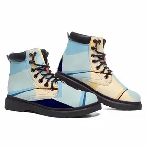 Men Falten #1 (2020) Mid Top Boots