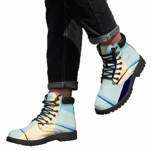 Men Falten #1 (2020) Mid Top Boots