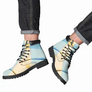 Men Falten #1 (2020) Mid Top Boots