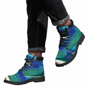 Men Shoreline Mid Top Boots