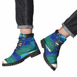 Men Shoreline Mid Top Boots