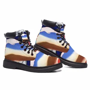 Men Hand Dream Mid Top Boots