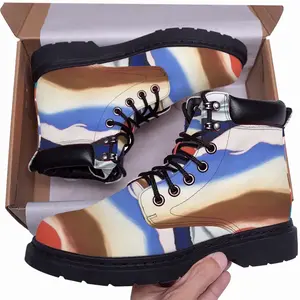 Men Hand Dream Mid Top Boots