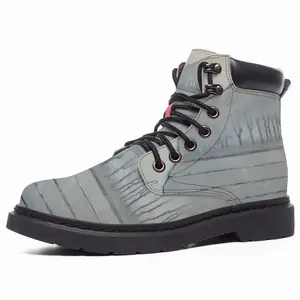 Men Rebirth - Minimalist Mid Top Boots