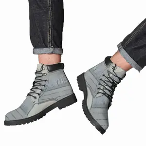 Men Rebirth - Minimalist Mid Top Boots