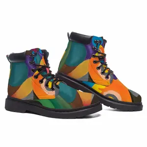 Men My Hokusai 10 Mid Top Boots