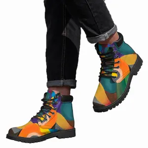 Men My Hokusai 10 Mid Top Boots