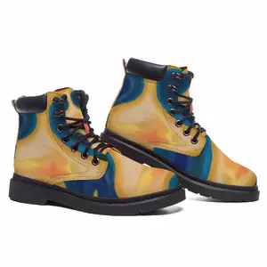 Men My Hokusai 15 Mid Top Boots