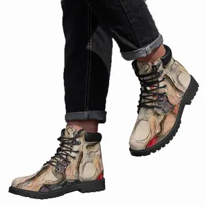 Men Embrace 2 Mid Top Boots