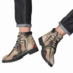 Men Embrace 2 Mid Top Boots