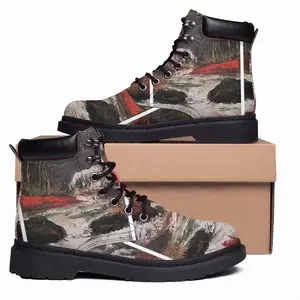 Men Cascades Mid Top Boots