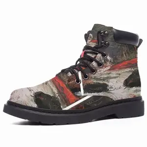 Men Cascades Mid Top Boots